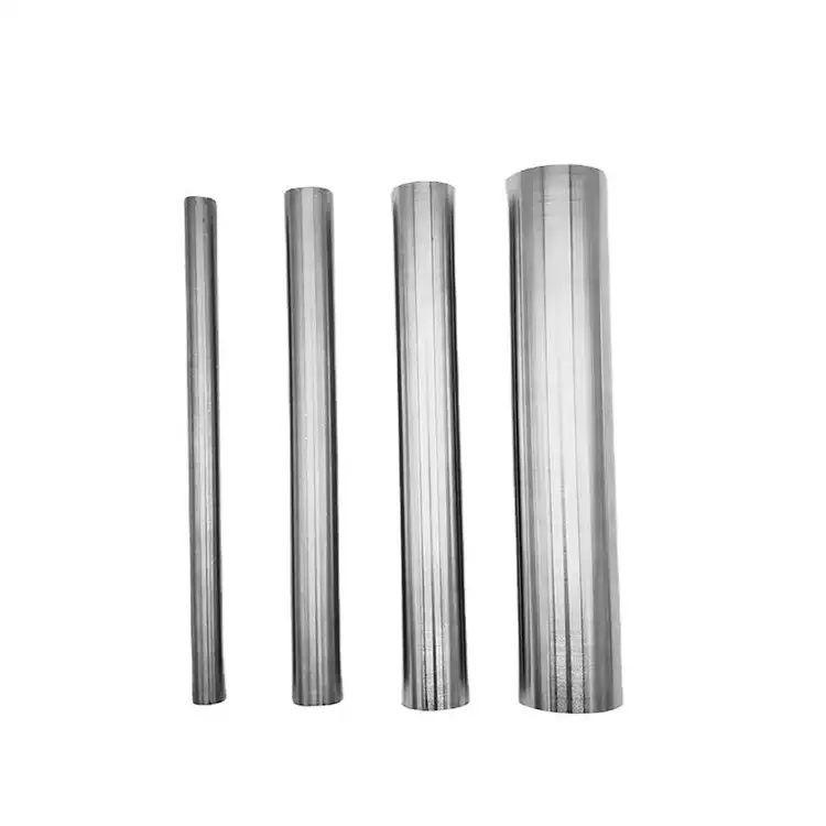 gr4 titanium bar detail